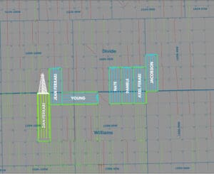 Alamo Map