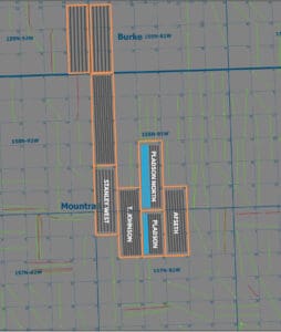Stanley Map