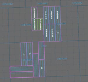Knife River Map